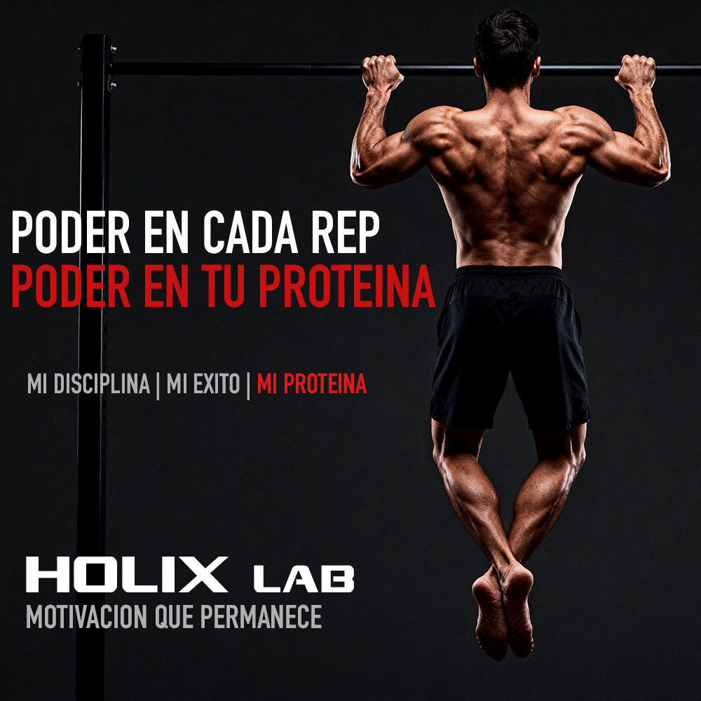 Proteina concentrada del leche al 85% - Envio gratis