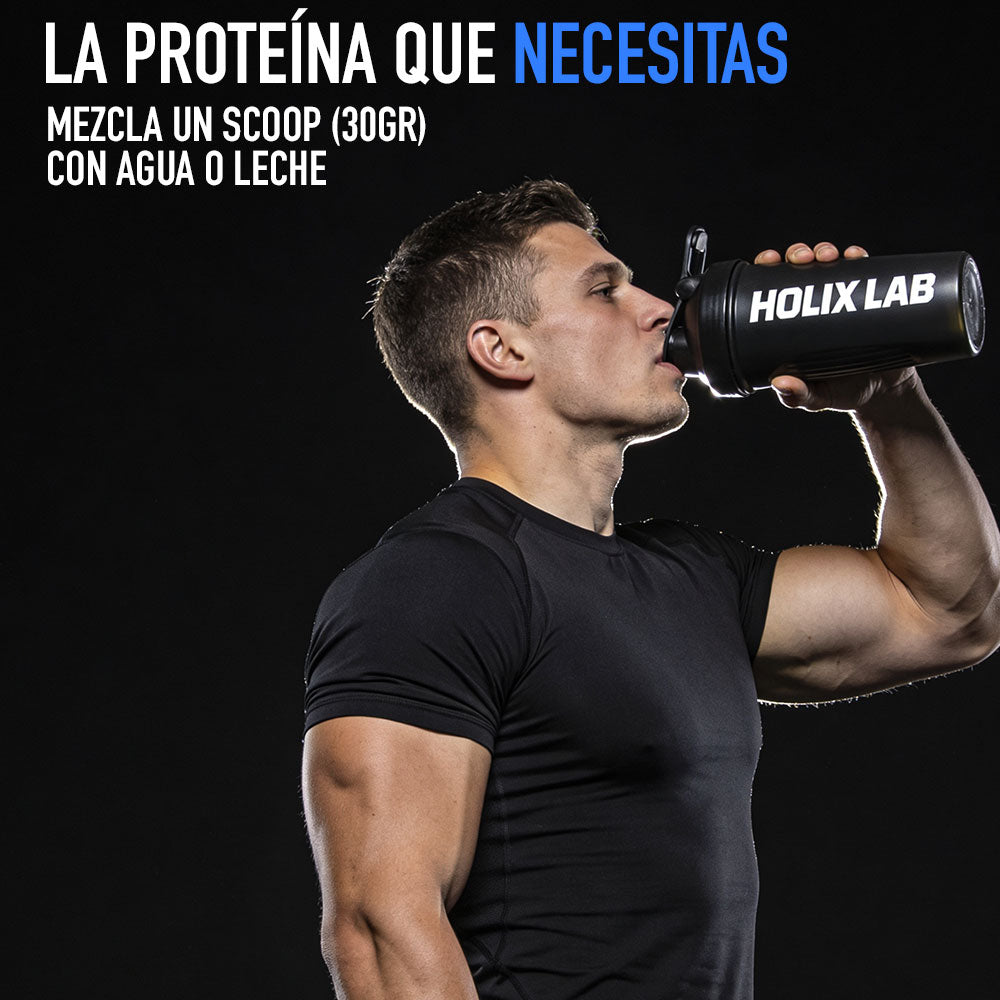 2X PROTEINA 23GR PURA CONCENTRADA 1KG + SHAKER + ENVIO GRATIS