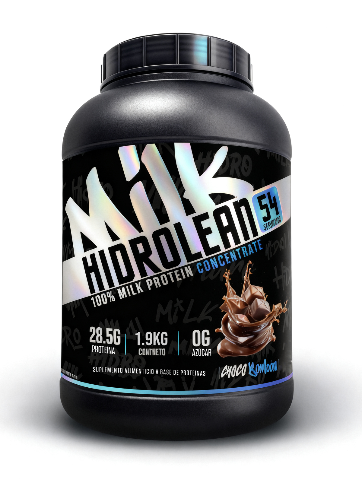 HIDROLEAN 28.5 proteina - 1.9kg Whey Protein + ENVIO GRATIS