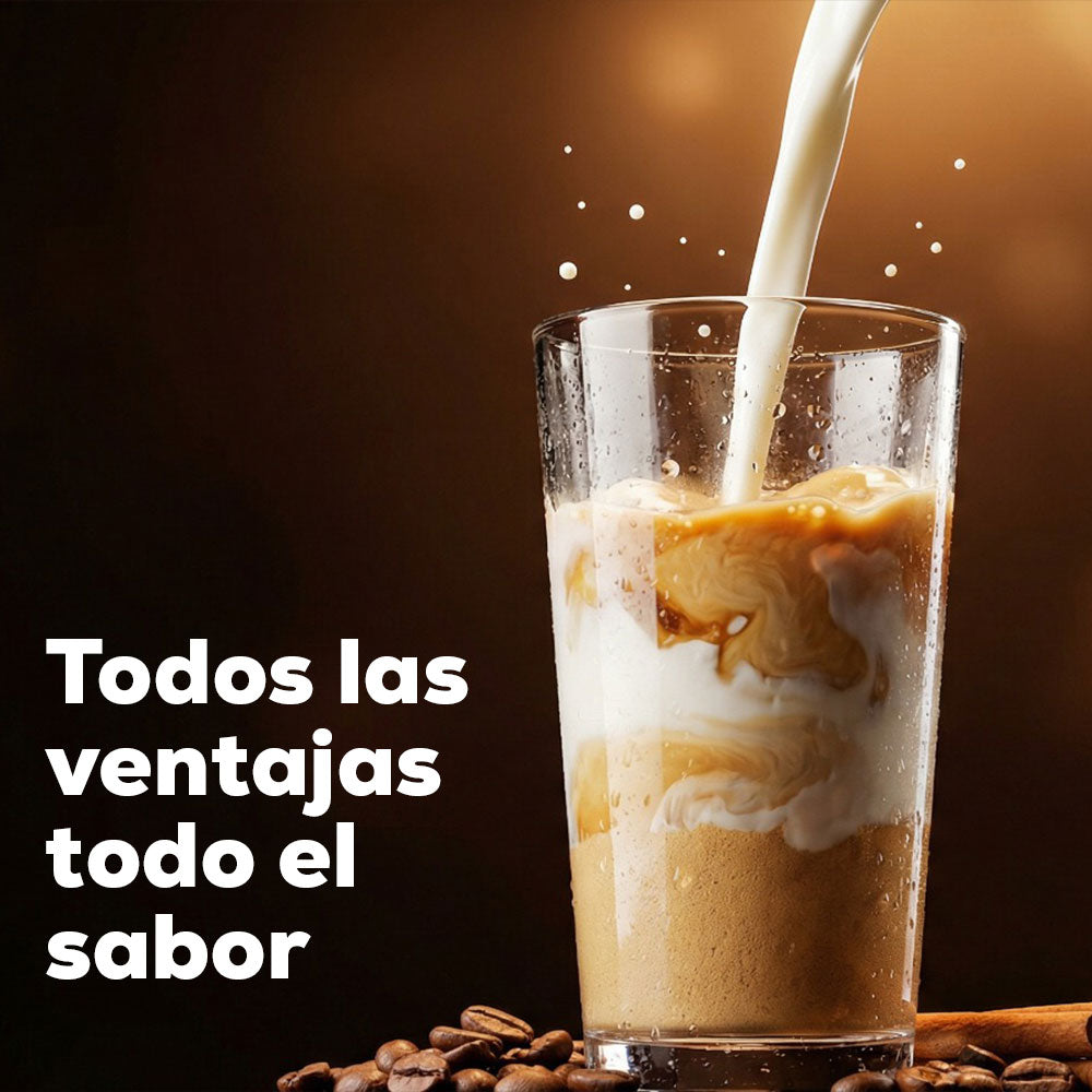 Deli whey protein 22gr proteina de suero de leche