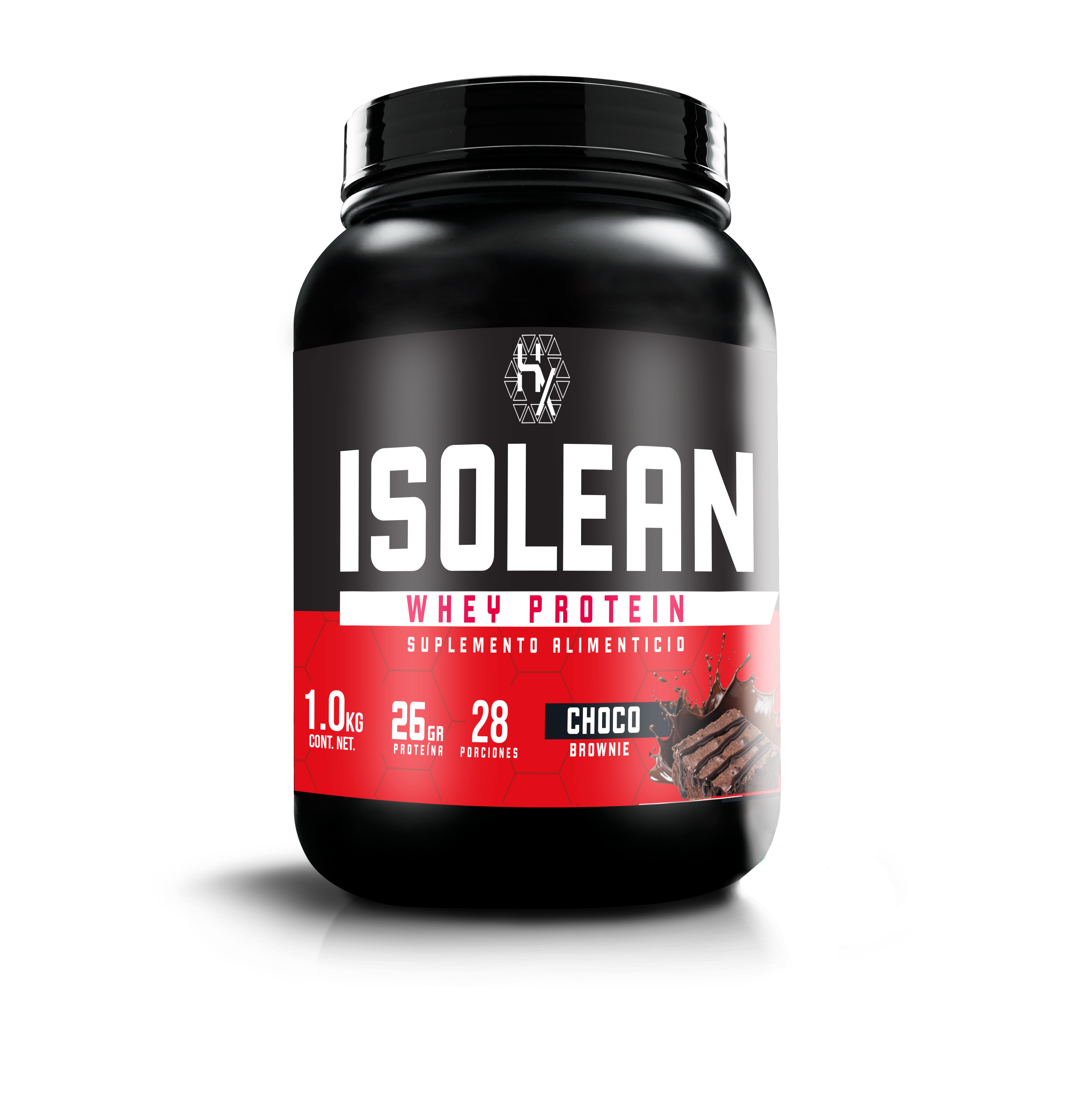 Isolean 1.1 kg - Whey Protein / Proteina hidrolizada 26gr