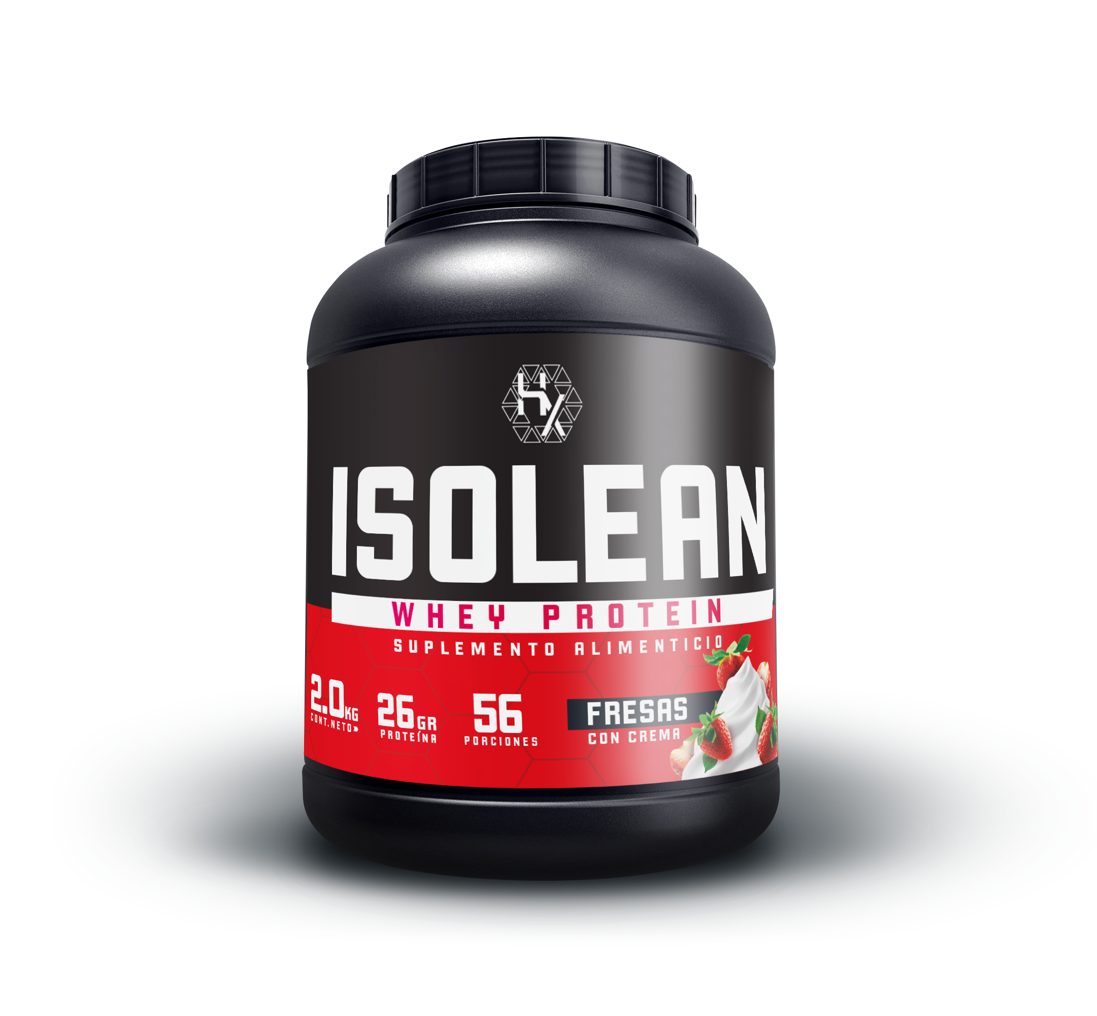 Isolean 2 kg - Whey Protein + ENVÍO GRATIS