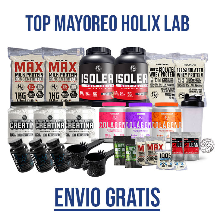 TOP 1 Mayorista