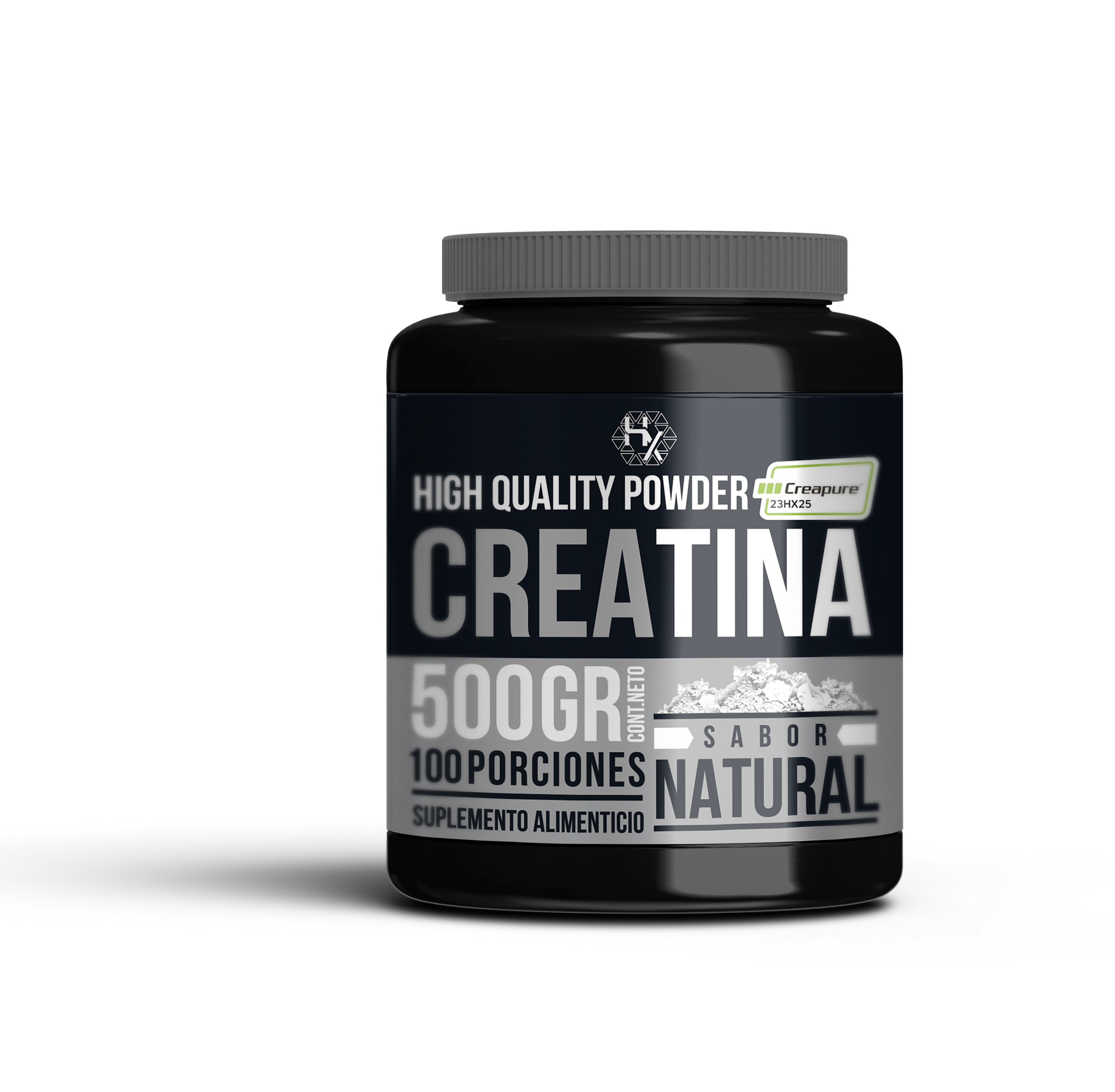 CREATINA PURA MONOHIDRATADA (𝗖𝗿𝗲𝗮𝗽𝘂𝗿𝗲®)