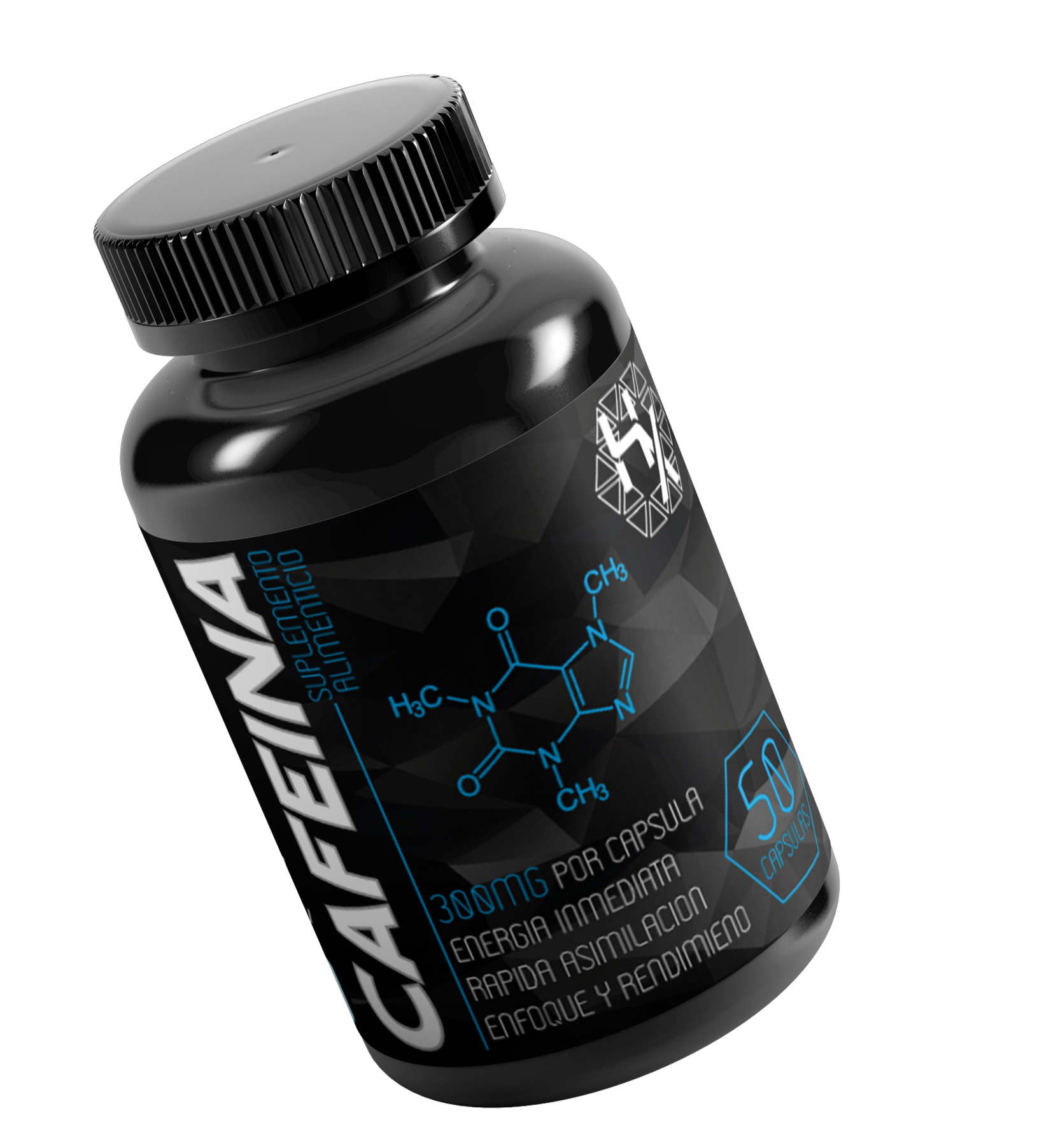 CAFEINA - Un shot de energia 🏋🏻