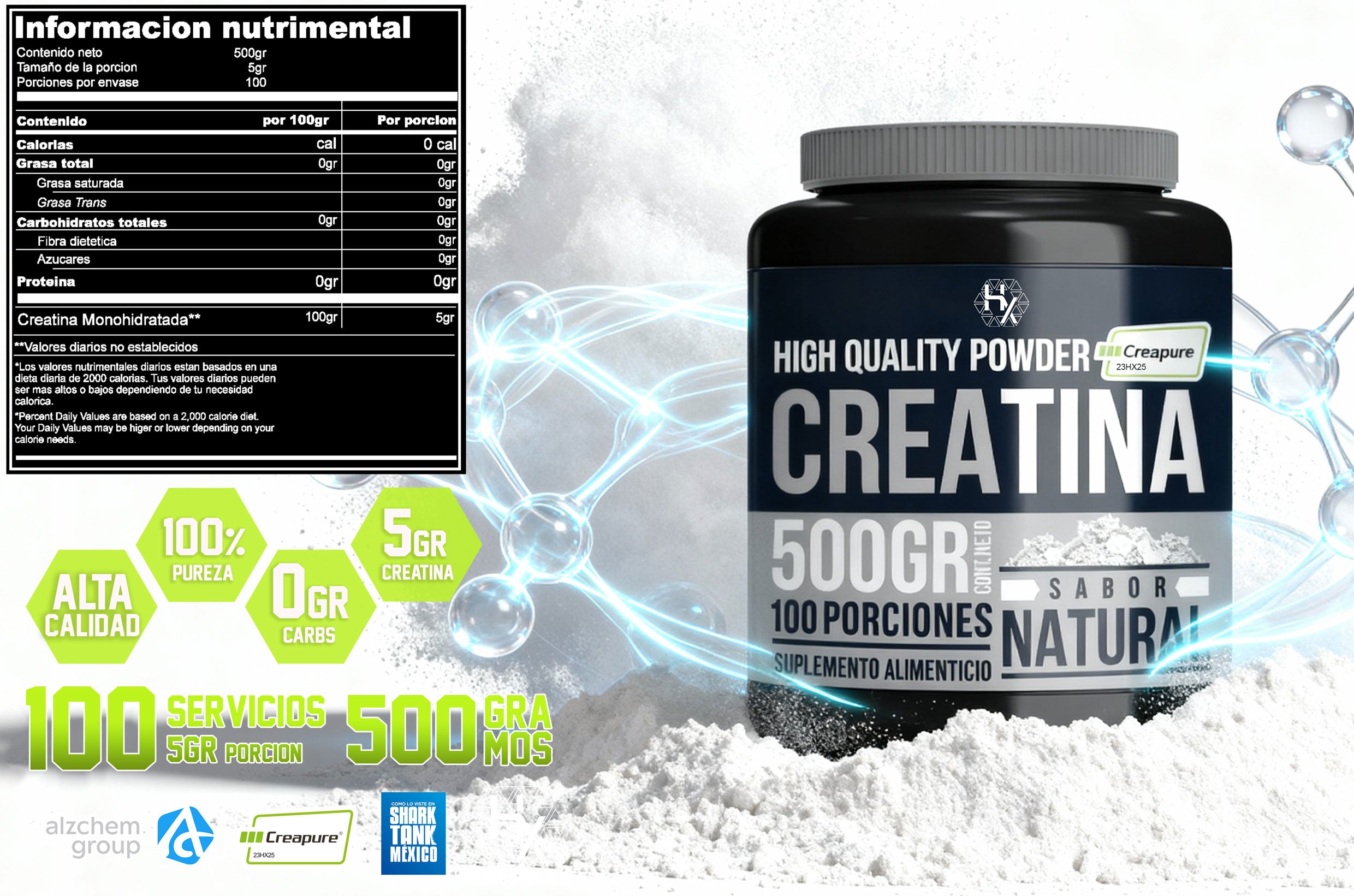 PROPACK: ISOLEAN 2KG + CREATINA 𝗖𝗿𝗲𝗮𝗽𝘂𝗿𝗲® + SHAKER + ENVIO GRATIS