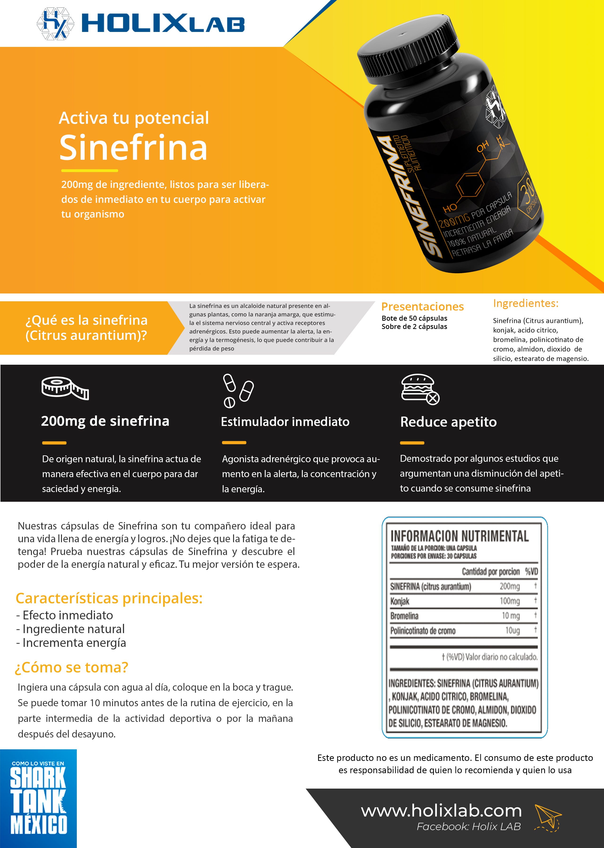 Sinefrina - La ayuda que necesitas
