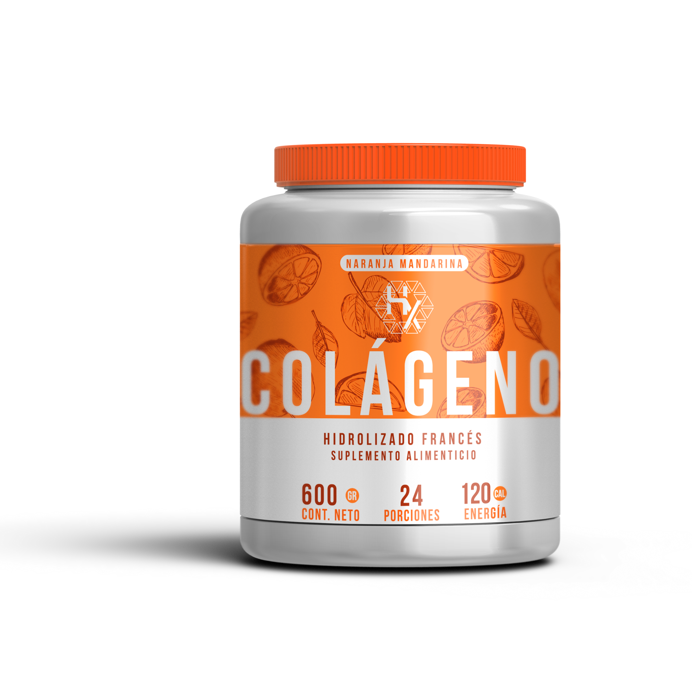 Colageno Hidrolizado frances - Sabor Arandano