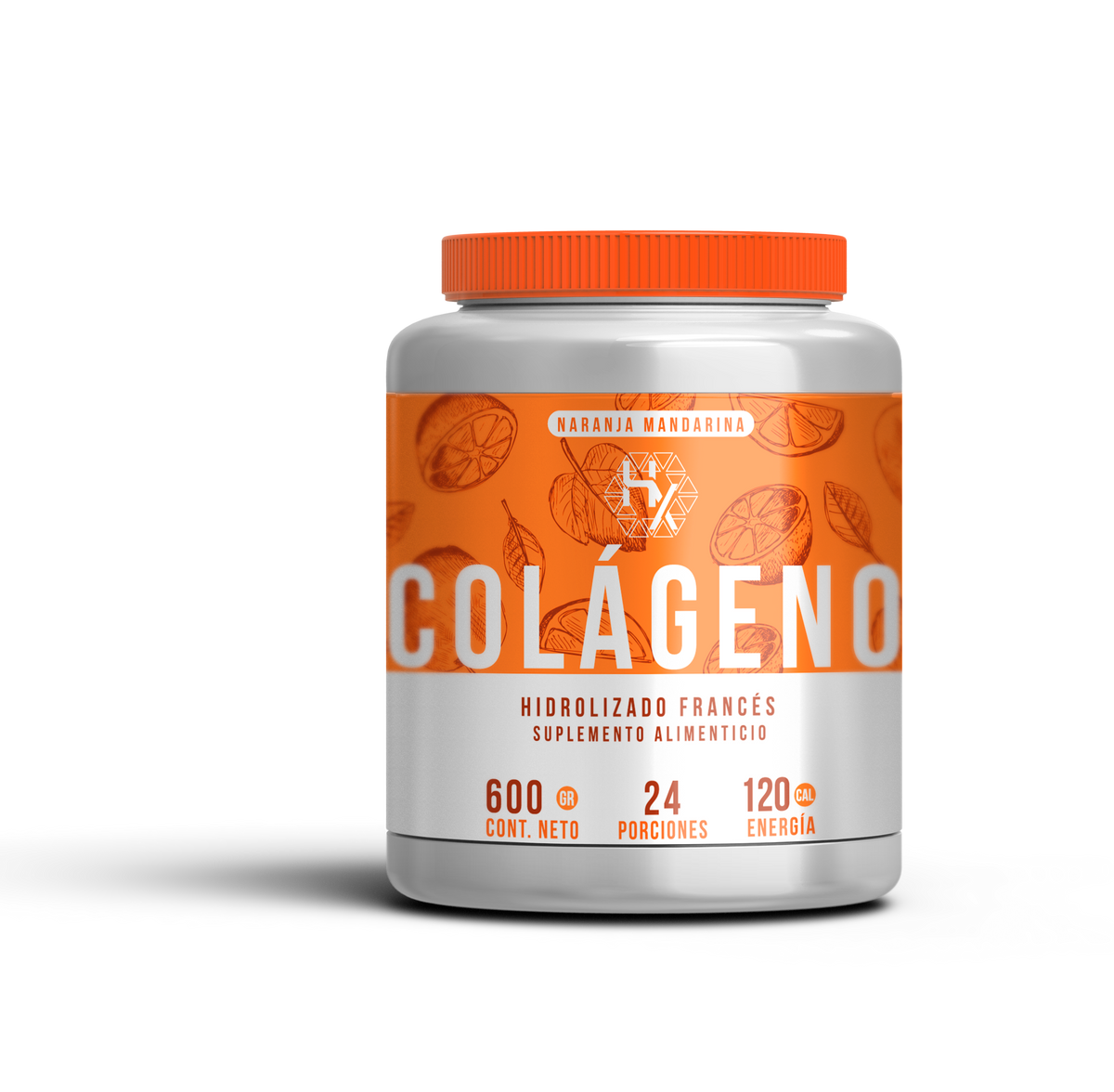 PAQUETE DE 3 COLÁGENO DE 500gr + SHAKER