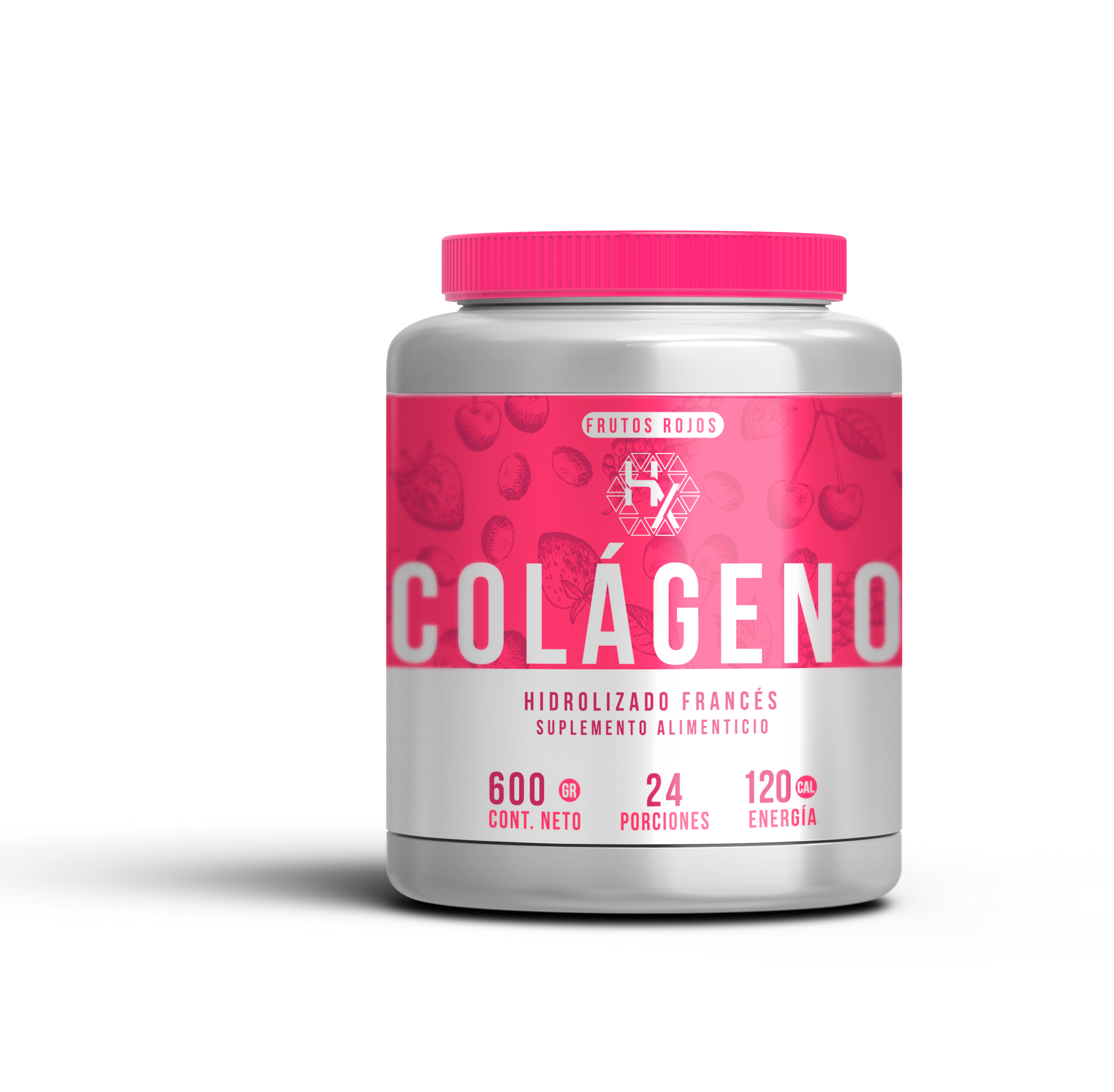 PAQUETE DE 3 COLÁGENO DE 500gr + SHAKER