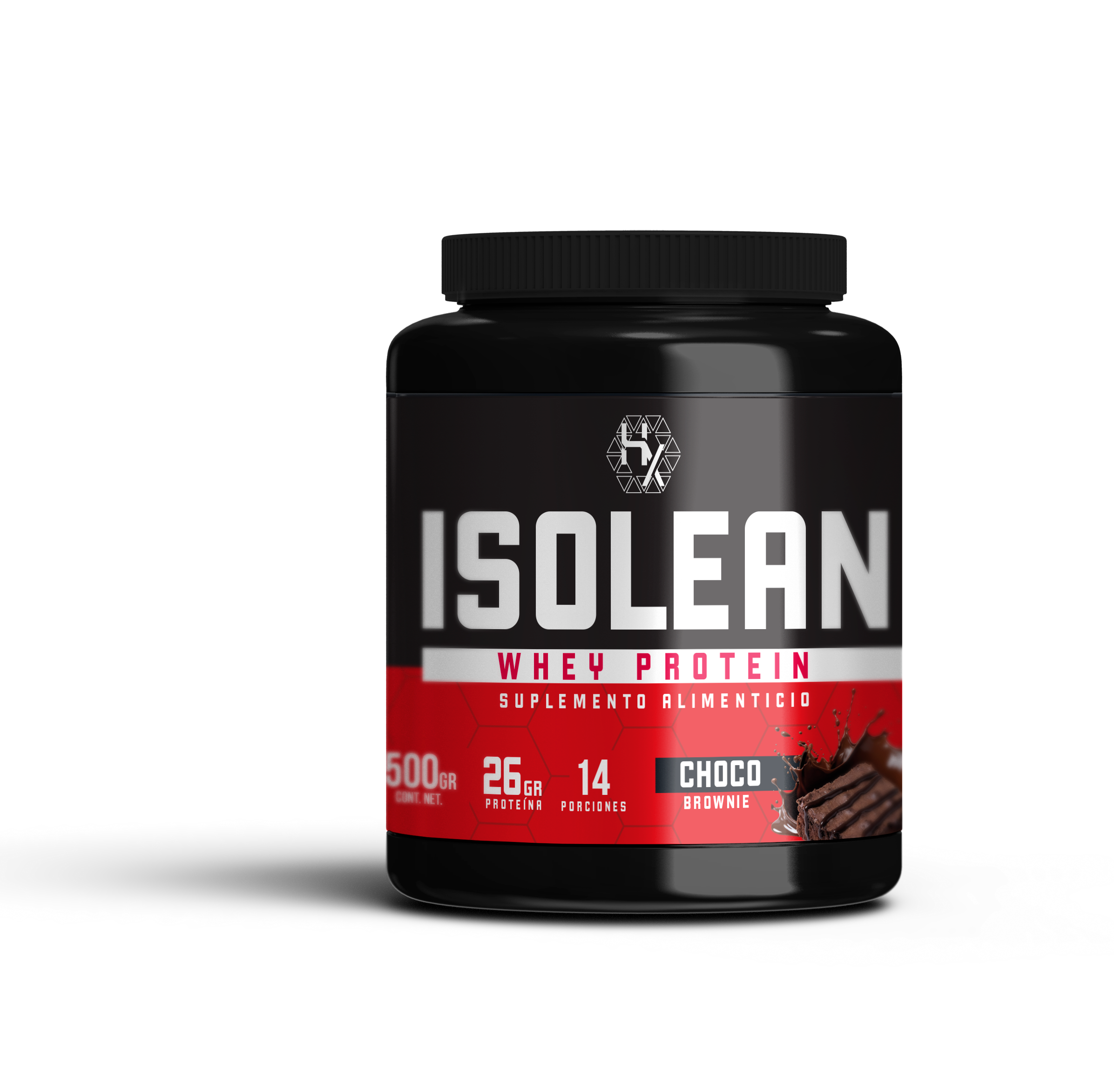 Isolean 500gr - Whey Protein /  Proteina hidrolizada 26gr