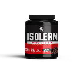Isolean 600gr - Whey Protein /  Proteina hidrolizada 31GR