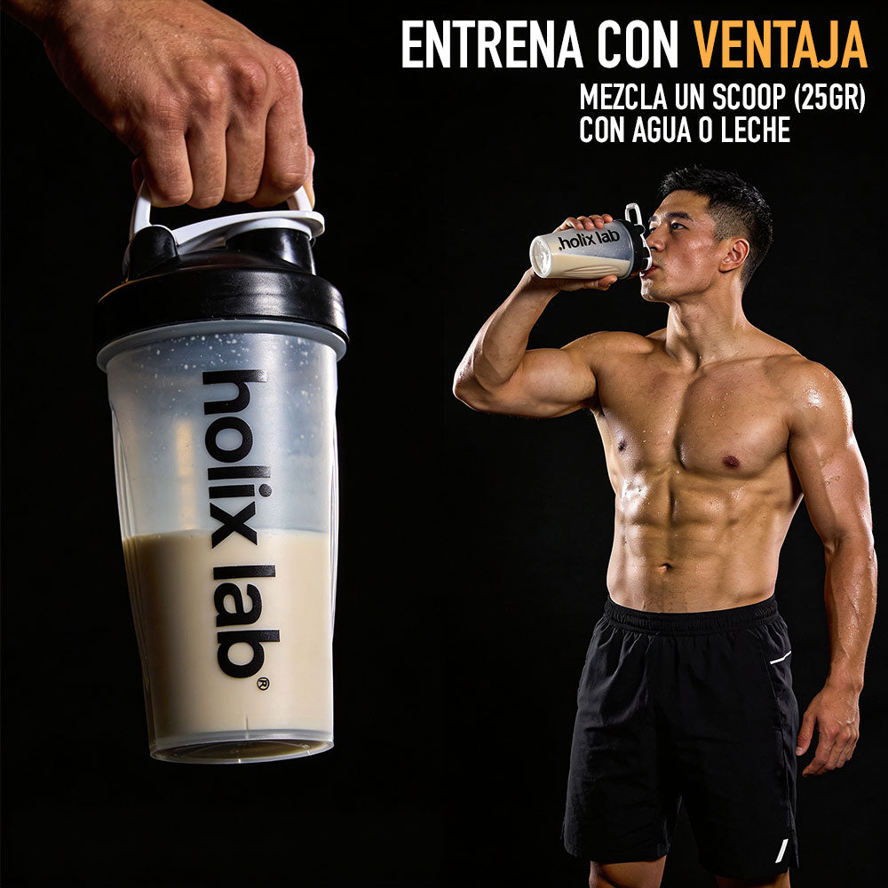Isolated Whey Protein 100% - 23gr PROTEINA PURA AISLADA