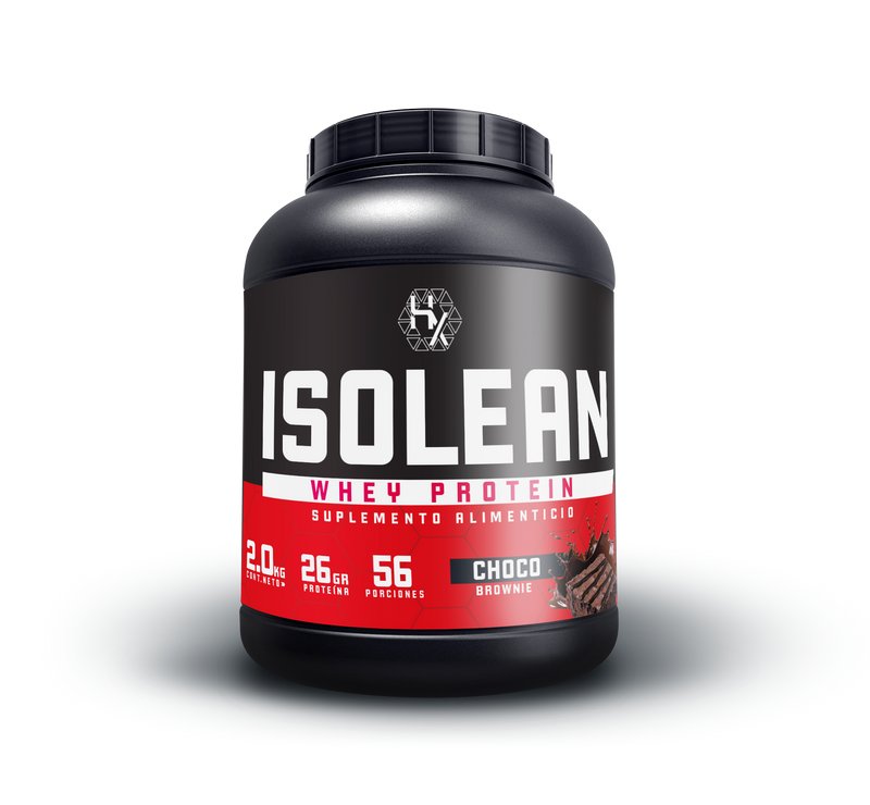 X2 ISOLEAN 2.2 KG + 1 SHAKER + ENVÍO GRATIS