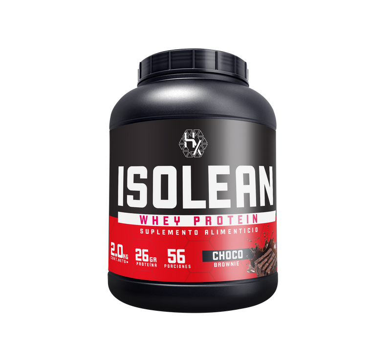 Isolean 2 kg - Whey Protein + ENVÍO GRATIS