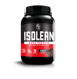 Isolean 1.1 kg - Whey Protein /  Proteina hidrolizada 31gr