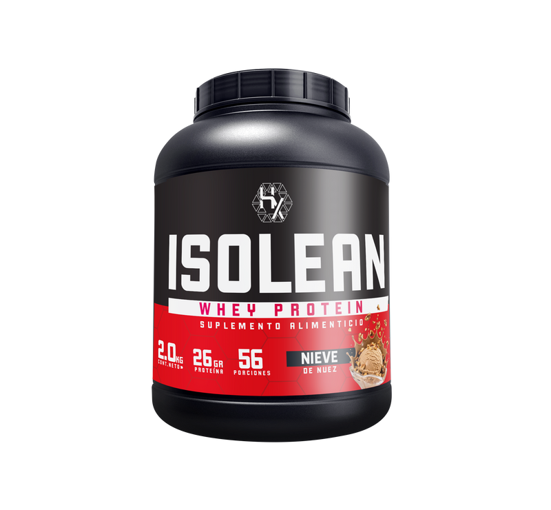 X2 ISOLEAN 2.2 KG + 1 SHAKER + ENVÍO GRATIS