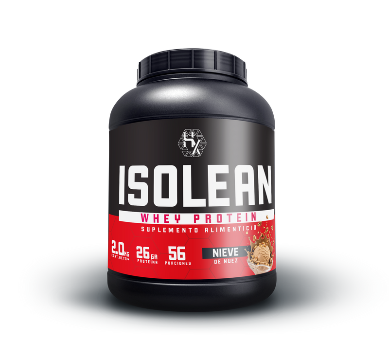 Isolean 2.2 kg - Whey Protein + ENVÍO GRATIS