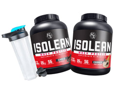 X2 ISOLEAN 2.2 KG + 1 SHAKER + ENVÍO GRATIS