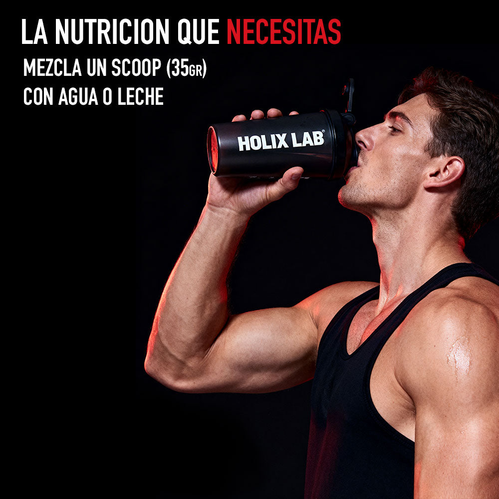 X2 ISOLEAN 2KG + 1 SHAKER + ENVÍO GRATIS