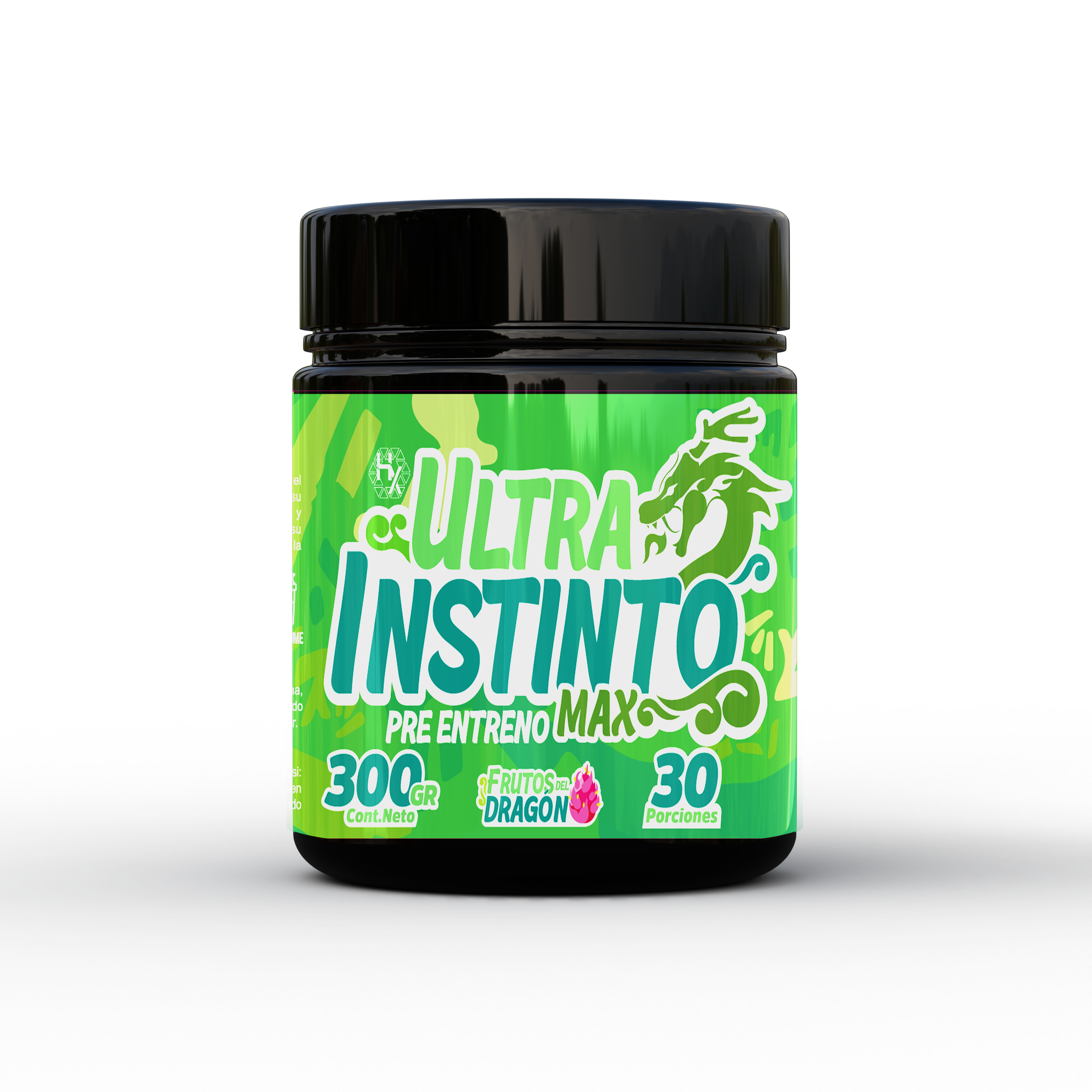 ULTRAMAX - PREENTRENO POTENCIA AL MAXIMO TU ENTRENAMIENTO