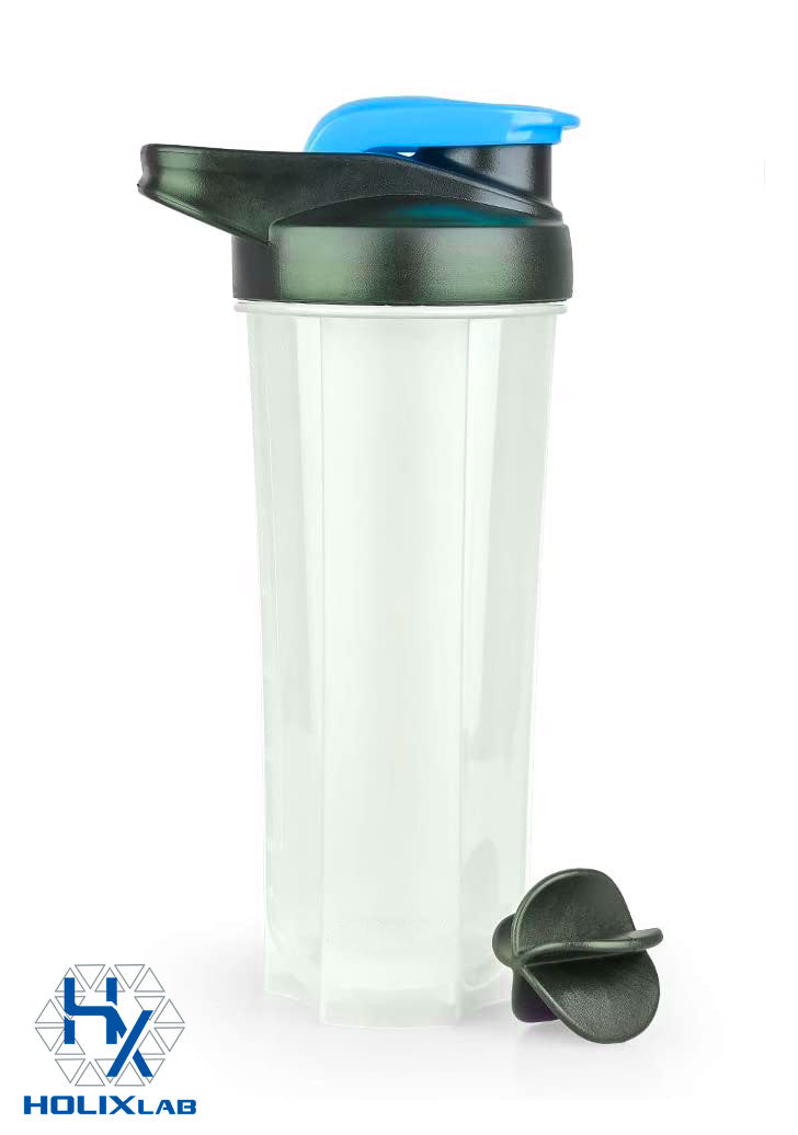 shaker de uso rudo  con esfera MEZCLADORA